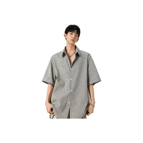 ZUOFEILI Унисекс Рубашки