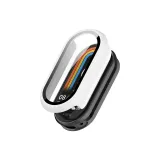 Белый защитный чехол [Чехол и фильм интегрированы]