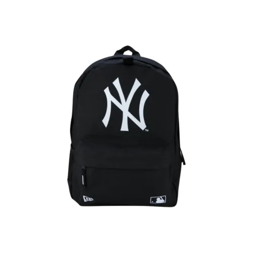 New Era Рюкзаки Черный Унисекс