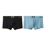 Чёрный + Светло-синий