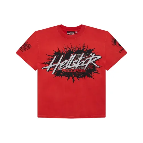 Hellstar Red Мужская T-Рубашка