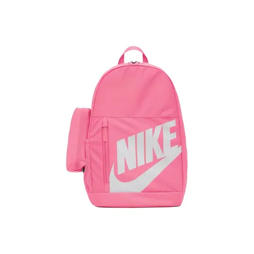 nike Полиэстер Рюкзак Стандартный Женский Барби Розовый