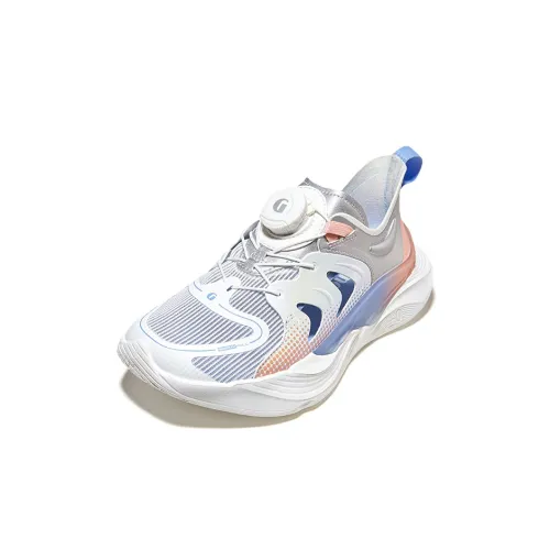 GINOBLE Дышащий Легкий Амортизация Низкий Топ Повседневный Детский