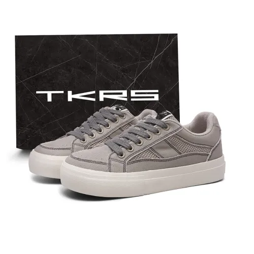 TKRS Легкие и Дышащие Низкие Кроссовки для Скейтбординга Мужские