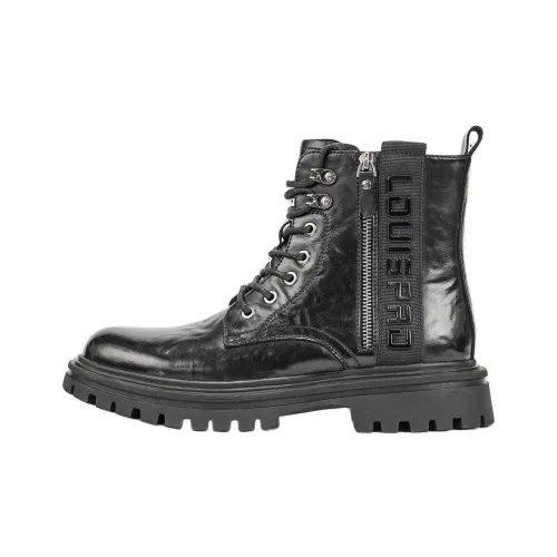 LOUISPRO Короткий Мартин Ботин Мужской