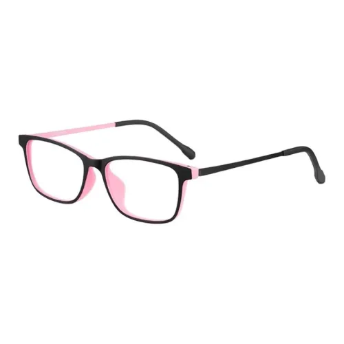 LASHION TR Памятный пластик β-титан Прямоугольные Оправы для очков Детские Многоцветные