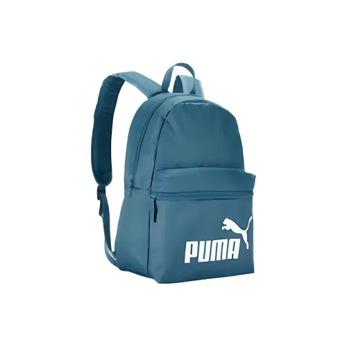 PUMA Ткань Рюкзак Унисекс Морской Синий