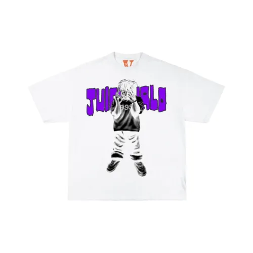 JUICE WRLD x VLONE T-Shirt Мужской Белый
