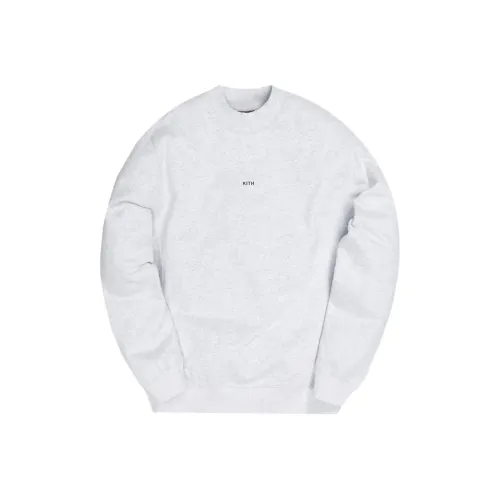 KITH Толстовка Мужской Светло-Серый