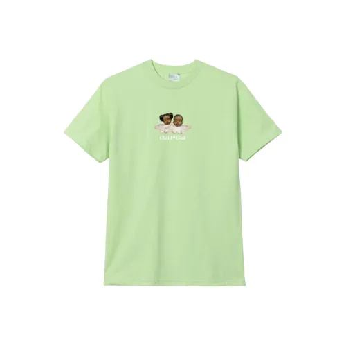 GOLF Мятно-зеленая мужская футболка T-Shirt