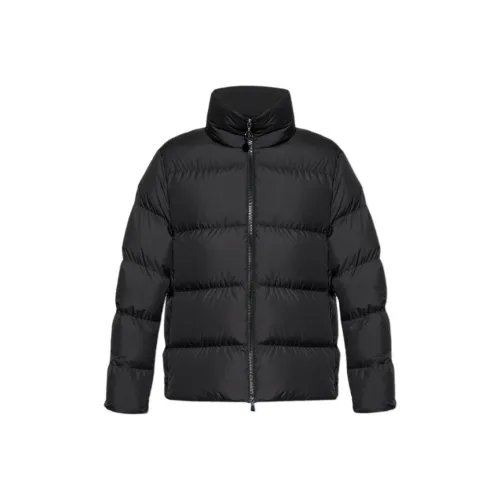 Moncler Пуховики и зимние пальто Женские Черные