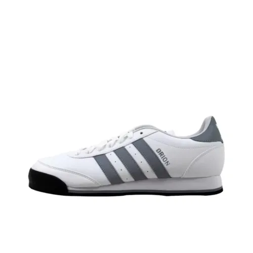 Adidas Originals Orion 2 Устойчивый к истиранию Низкий Топ Повседневная обувь Унисекс Белый