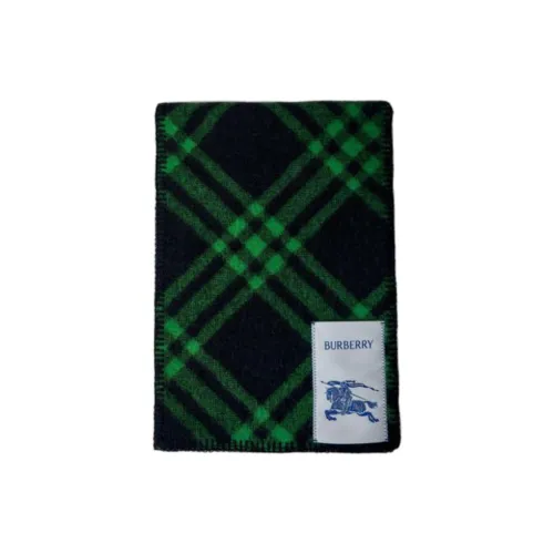 Шарфы из трикотажа Burberry Wool для мужчин