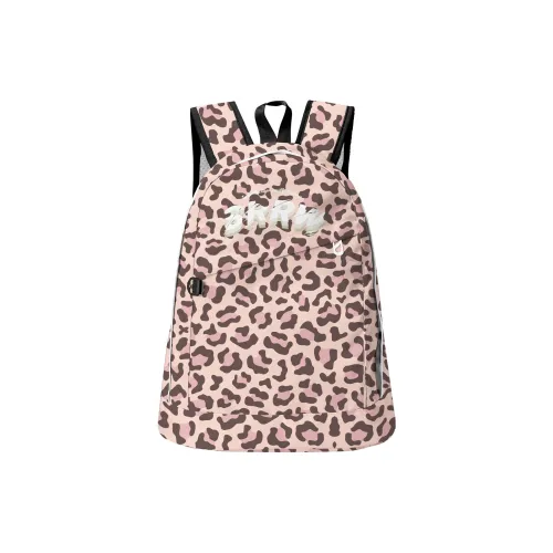 SRRW Полиэстер Рюкзак Стандартный Унисекс Милый Розовый
