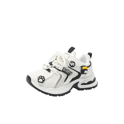 Хелло Китти Нижняя юбка Резистентная Дышащая Легкая Амортизация Низкий Топ KIDS Lifestyle Shoes Белый Детский