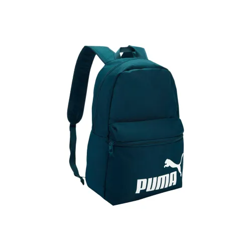 PUMA Ткань Рюкзак Унисекс Морской Синий