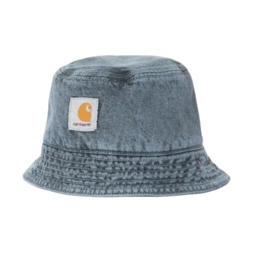 Carhartt WIP 100% хлопок Панамы Унисекс Джинсовый синий