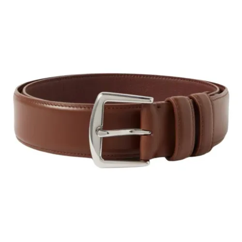 Loro Piana Кожаные ремни Унисекс
