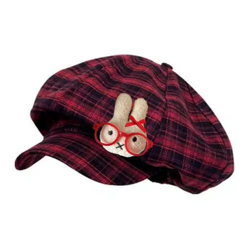 IOTS Полиэстер Береты Женские