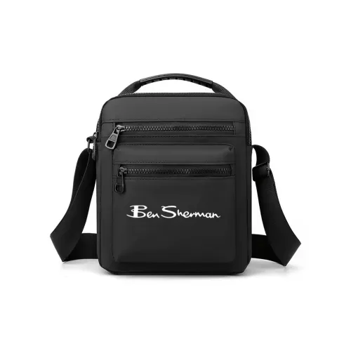 BEN SHERMAN Полиэстер Плечевая сумка Унисекс Многоцветная