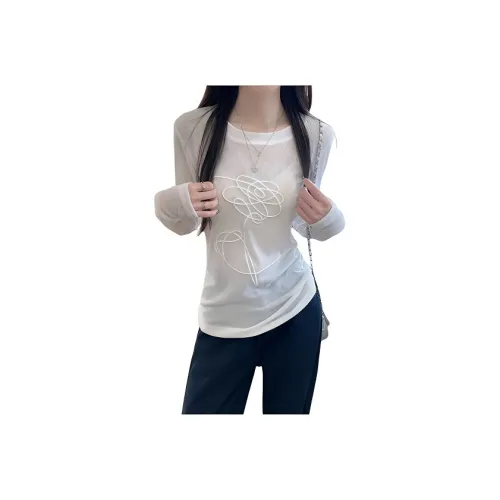 Aimilian Стандартная T-рубашка Женская