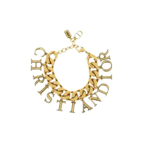 DIOR Мужские браслеты из лата