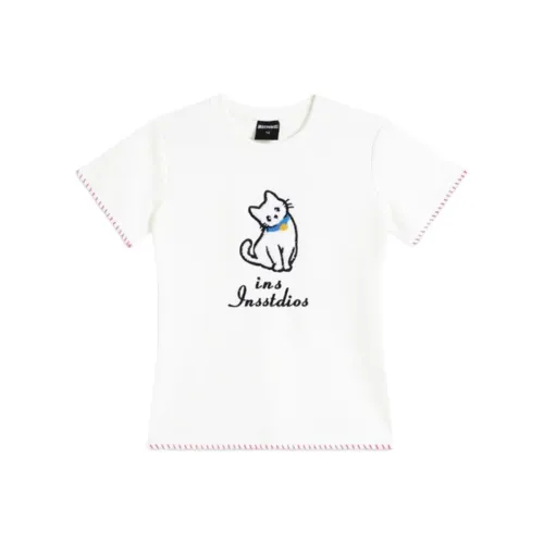 XIAOLIZI Женские футболки с коротким рукавом