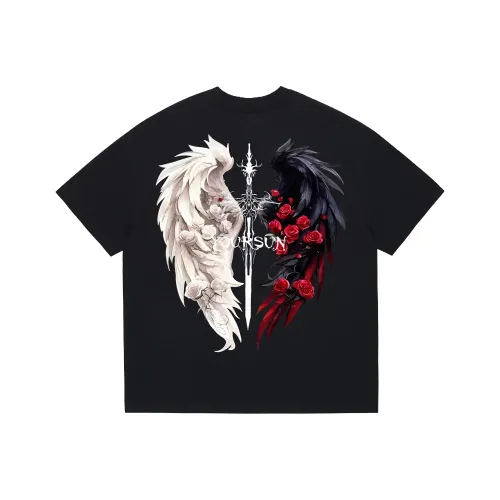 Удобная и освежающая футболка унисекс