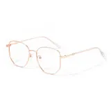 Розово-золотая рамка [M90029-C5]