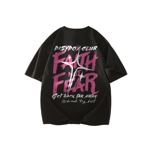 PISYPOX Унисекс Футболки