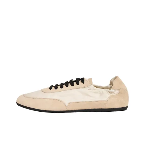 SCAROSSO Casual Низкий Топ Бежевый Мужской