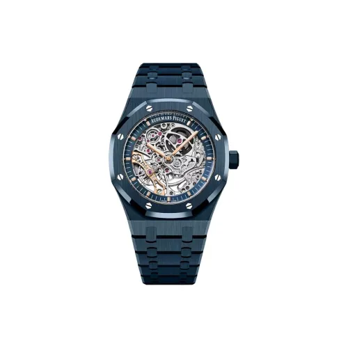 AUDEMARS PIGUET Автоматический Механический Часы Мужские Royal Oak Concept Collection 41 мм Скелет