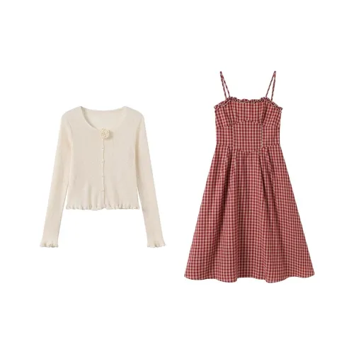 GULIANFEI Женские комплекты с юбкой