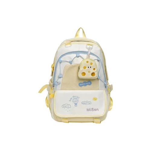 Bywhich Нейлон Рюкзак Женские Многоцветный