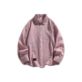 Розовый (с длинным рукавом)