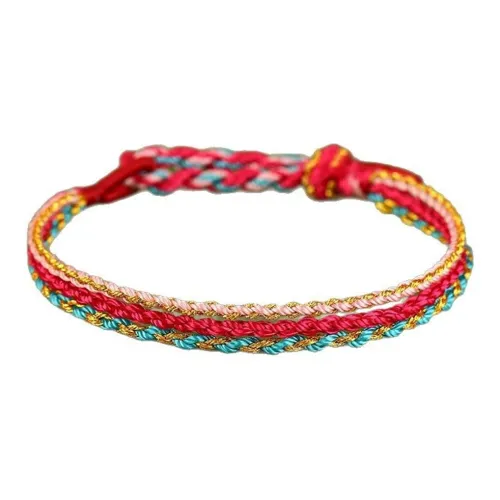 MIDNIGHT MOMENT Ткань Браслеты Шнурки Унисекс