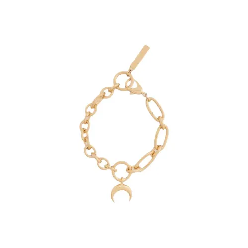 Marine Serre Олово Brass Bracelets Женские Золотой
