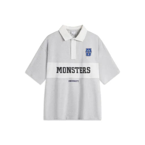 LiNing x Disney Поло Унисекс