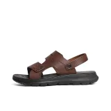 Коричневый