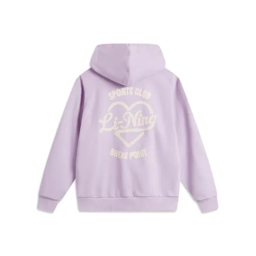 Лайнер Sports Life Collection Свитшот Женский Сумеречный Фиолетовый