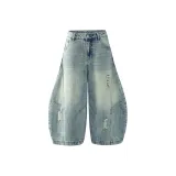 Винтажный синий