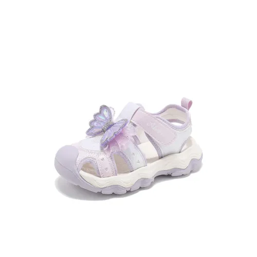 ABC KIDS Slip-resistant Легкие Амортизирующие и Дышащие Детские Сандалии для Малышей