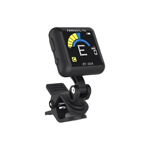 Ruomi ROMUSIC RT 05A Зарядный Мини Музыкальный инструмент Тунер