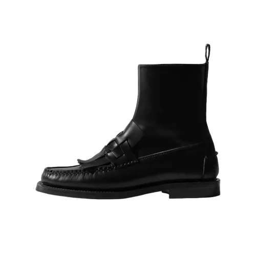 Hereu Marti Boot Ботильоны Женские Черный