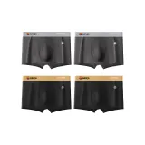 Темно-серый 2 шт + Черный 2 шт