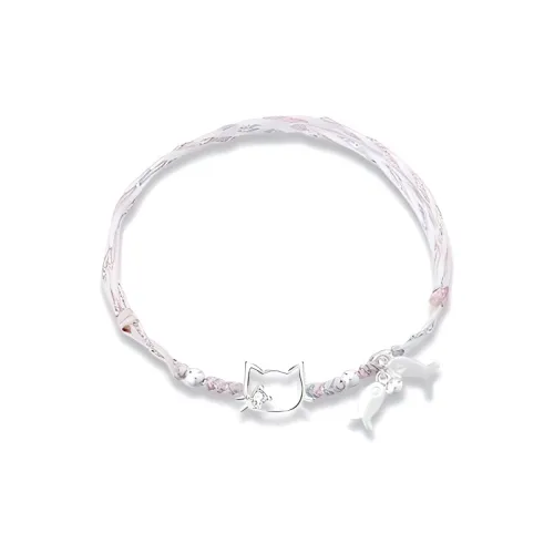 LuluCanaan Ткань Браслеты Шнурки Унисекс