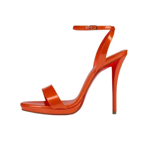 Christian Louboutin One Ремень Сандалии Женские