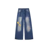 Темно-синий