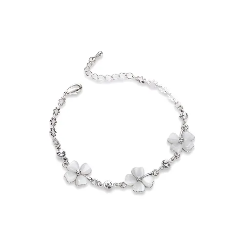 LuluCanaan Браслеты с камнем и картой Женские