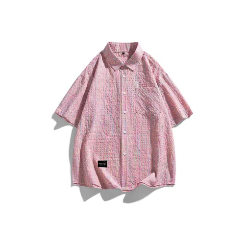 CAT'S PAW Унисекс Рубашки